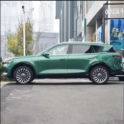 2024 Voyah Free Electric SUV Hybrid with Lithium Iron Phosphate Battery and High Speed