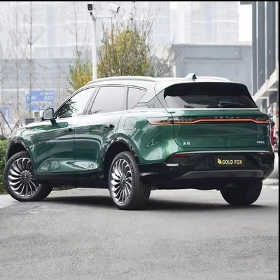 2024 Voyah Free Electric SUV Hybrid with Lithium Iron Phosphate Battery and High Speed