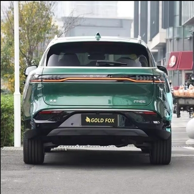 2024 Voyah Free Electric SUV Hybrid with Lithium Iron Phosphate Battery and High Speed