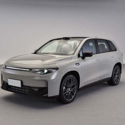 Electromagnetic Braking System Midsize Pure Electric SUV Leapmotor C10 for and Luxury