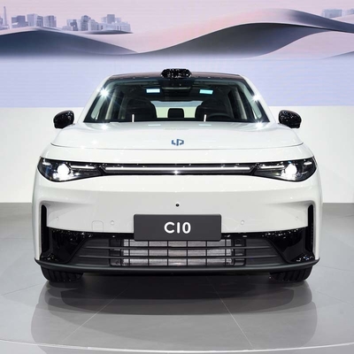 Electromagnetic Braking System Midsize Pure Electric SUV Leapmotor C10 for and Luxury
