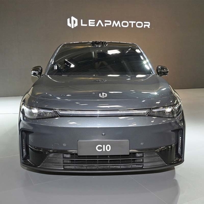 Electromagnetic Braking System Midsize Pure Electric SUV Leapmotor C10 for and Luxury