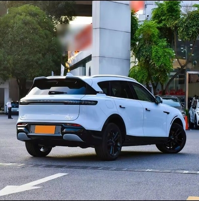 Lithium Iron Phosphate 5-Door 5-Seat Large SUV Hybrid Electric Car Voyah Free 2024 2023