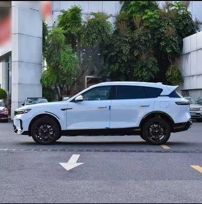 2023 2024 Voyah Free 1.5t Luxury Energy Vehicles MPV EV SUV 4WD Pure Electric Car with Braking System Hydraulic