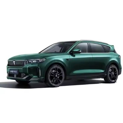 Maximum Range 860km Dongdeng Voyah Electric Car for 2024 Condition and 130 Km/H Speed