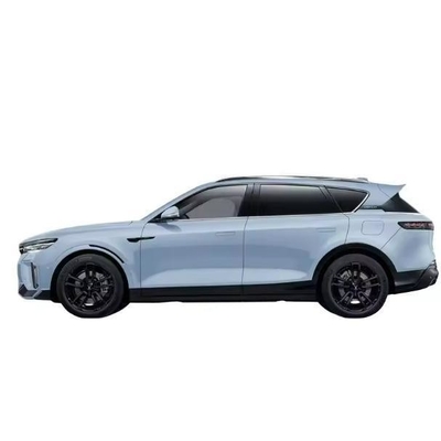 Maximum Range 860km Dongdeng Voyah Electric Car for 2024 Condition and 130 Km/H Speed