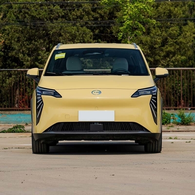 Electric SUV Aion Y Plus 70 with Maximum Torque of 176 N*M and ISO14001 Certified
