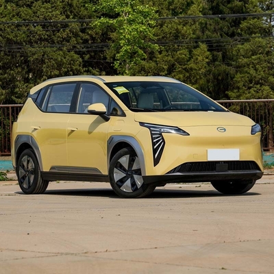 Electric SUV Aion Y Plus 70 with Maximum Torque of 176 N*M and ISO14001 Certified
