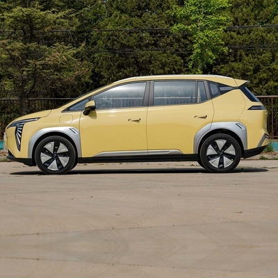 Electric SUV Aion Y Plus 70 with Maximum Torque of 176 N*M and ISO14001 Certified