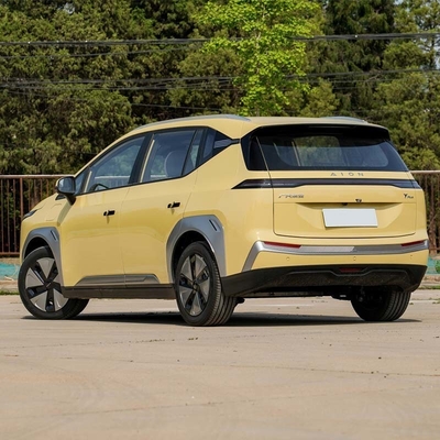 Electric SUV Aion Y Plus 70 with Maximum Torque of 176 N*M and ISO14001 Certified