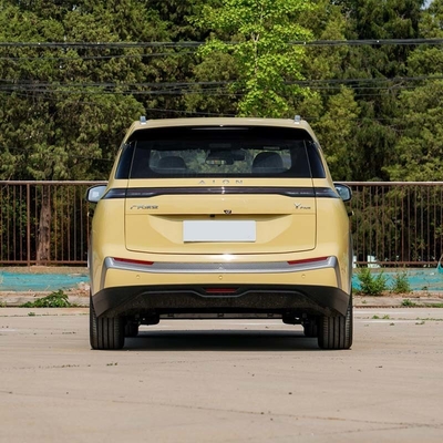 Electric SUV Aion Y Plus 70 with Maximum Torque of 176 N*M and ISO14001 Certified
