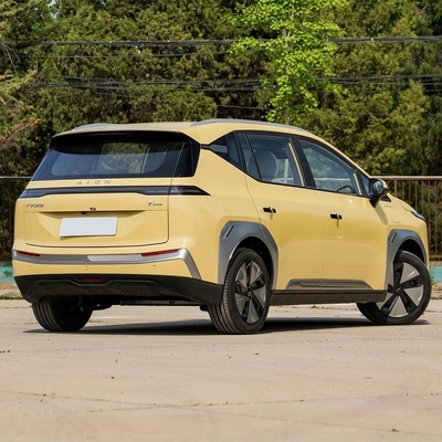 Electric SUV Aion Y Plus 70 with Maximum Torque of 176 N*M and ISO14001 Certified