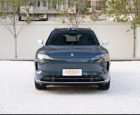 Phev Auto Huawei Aito M5 SUV Electric Car with Energy and Lithium Iron Phosphate Battery