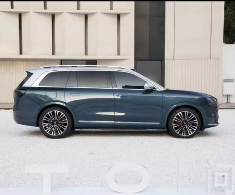 Phev Auto Huawei Aito M5 SUV Electric Car with Energy and Lithium Iron Phosphate Battery