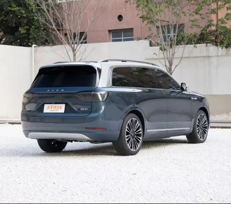 Phev Auto Huawei Aito M5 SUV Electric Car with Energy and Lithium Iron Phosphate Battery