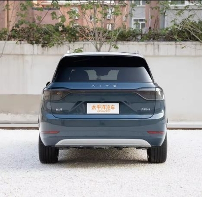 Phev Auto Huawei Aito M5 SUV Electric Car with Energy and Lithium Iron Phosphate Battery