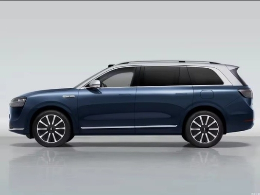 Phev Auto Huawei Aito M5 SUV Electric Car with Energy and Lithium Iron Phosphate Battery