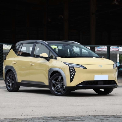 176N*M Maximum Torque Aion Y Plus Energy Vehicle 2WD Pure Electric Car 5 Door 5 Seat SUV