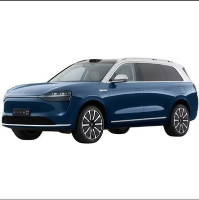 Hydraulic Braking System and AWD Drive The Winning Combination of Aito M5 Electric Car
