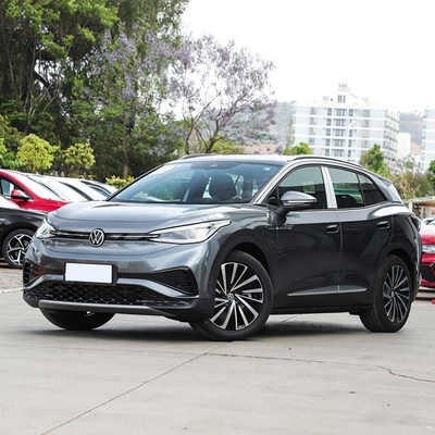 Volkswagen ID. 4 Crozz Energy Vehicles Compact SUV EV with Electromagnetic Braking System