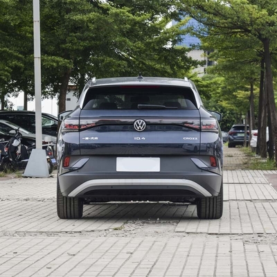VW ID. 4 Crozz Electric SUV Drive RWD and Ternary Lithium Battery for Modern Features