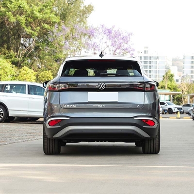 VW ID. 4 Crozz Electric SUV Drive RWD and Ternary Lithium Battery for Modern Features