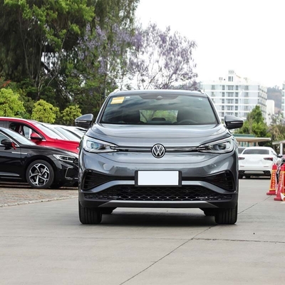 VW ID. 4 Crozz Electric SUV Drive RWD and Ternary Lithium Battery for Modern Features