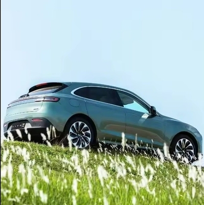 2024 Aito M5 M7 EV Electric Car with Max Cruising Range Km Nedc 210 and Left Steering