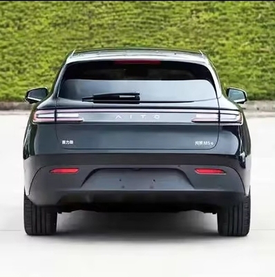 2024 Aito M5 M7 EV Electric Car with Max Cruising Range Km Nedc 210 and Left Steering
