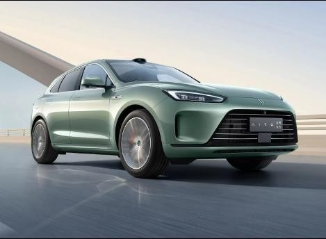 Customization 2024 Byd Tang Dm-I 5-Door 7-Seat SUV Long Range 200km Luxury Automobile