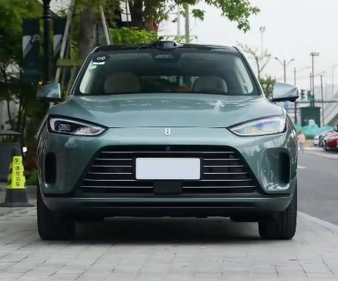 Customization 2024 Byd Tang Dm-I 5-Door 7-Seat SUV Long Range 200km Luxury Automobile