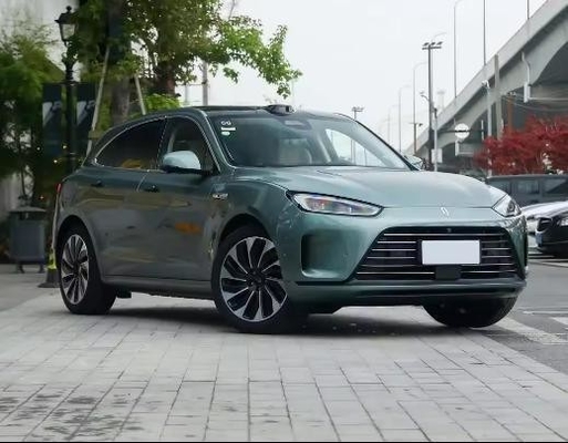 Customization 2024 Byd Tang Dm-I 5-Door 7-Seat SUV Long Range 200km Luxury Automobile