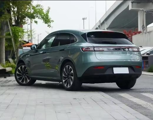 Customization 2024 Byd Tang Dm-I 5-Door 7-Seat SUV Long Range 200km Luxury Automobile