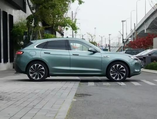 Customization 2024 Byd Tang Dm-I 5-Door 7-Seat SUV Long Range 200km Luxury Automobile