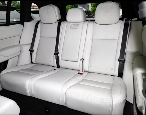 Leading Ideal Li L7 Air PRO Max Energy Vehicle Hybrid Car Large SUV ISO14001 Certification