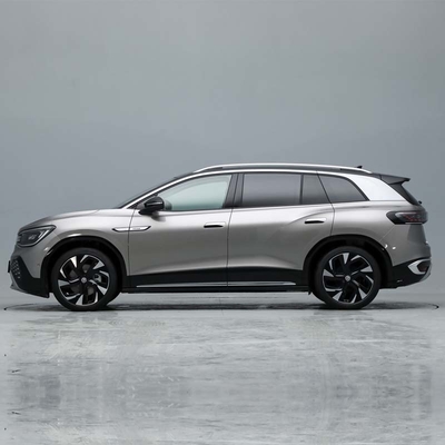 7 Seats VW ID. 6 Long Battery Life PRO Version SUV and Electromagnetic Braking System