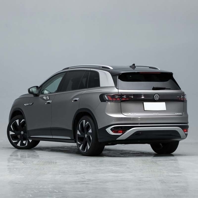 7 Seats VW ID. 6 Long Battery Life PRO Version SUV and Electromagnetic Braking System