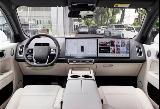 Super Luxury Lixiang L7 Leading Ideal Hybrid Electric Large SUV Automatic Car 5 Seats