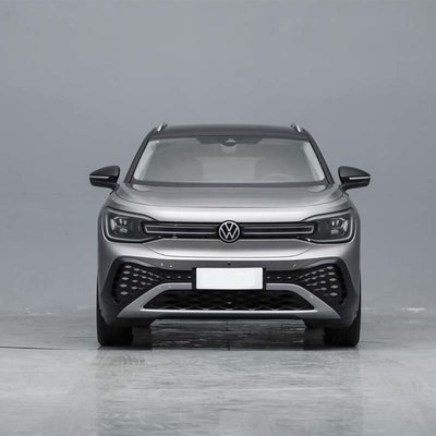 Volkswagen ID6 Crozz Electric SUV with 7 Seats and Electromagnetic Braking System