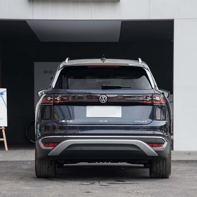 Volkswagen ID6 Crozz Electric SUV with 7 Seats and Electromagnetic Braking System