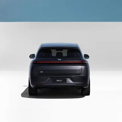 2023 L7 PRO Extended Range Electric Vehicle Medium to Large SUV with Verified Suppliers