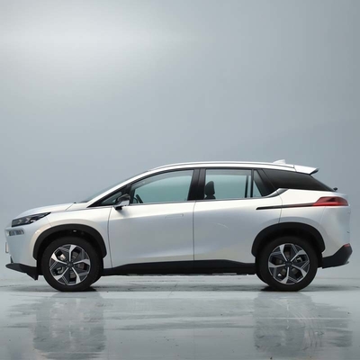 Aion V 2024 Plus 70 High Speed Electric Vehicle with Luxury Configuration in White