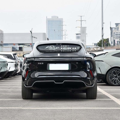 Body Style SUV 4880x1970x1601mm Avatar 11 Smart 2023 High Speed 200kw/H Pure Electric Car