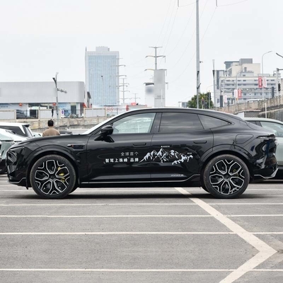 Changan Avatr 11 Electric 5 Seats EV Black SUV Car with Electromagnetic Braking System