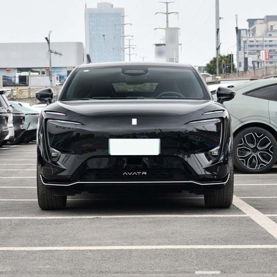 Changan High Speed Electric SUV AVATR 11 The Perfect Combination of Style and Function