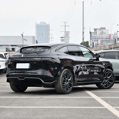 High Speed 200km/H Left Hand Electric SUV Car Changan Huawei Avatr 11 Steering Left