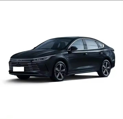 2024 Byd Champion 55km E-CVT Destroyer 05 Phev Plug in Byd Chazor Hybrid Car 5 Seats