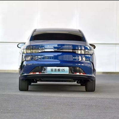 BYD Tang Dm-I Hybrid 5-Seat Electric Car 1.5L E-CVT 1 Motor 55km 120km Champion Edition