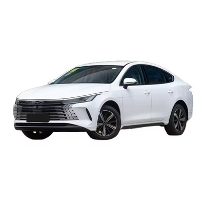 BYD Tang Dm-I Hybrid 5-Seat Electric Car 1.5L E-CVT 1 Motor 55km 120km Champion Edition