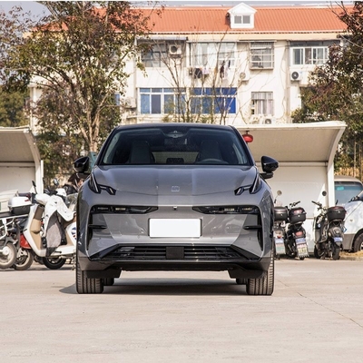 Pure Electric Compact SUV Zeekr X Rear Drive 5-Seats Energy Car Maximum Torque 543n.M